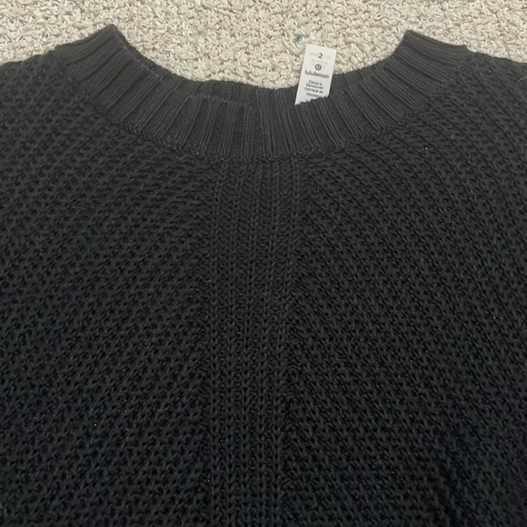 NWT- Lululemon - 2. New Heights Sweater - Picture 4 of 10